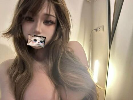 Full leaked Meowmint page private onlyfans photo