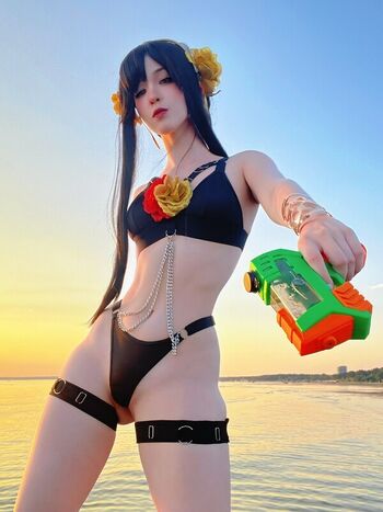 Mercury Cosplay