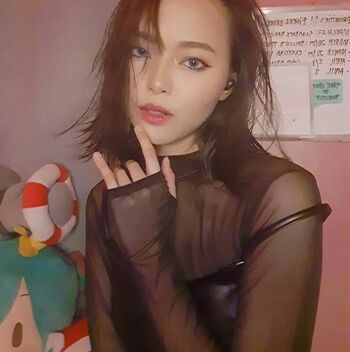 Full leaked Mercyuyu page private onlyfans photo