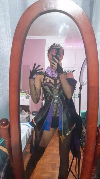 Full leaked Mercyuyu page private onlyfans photo