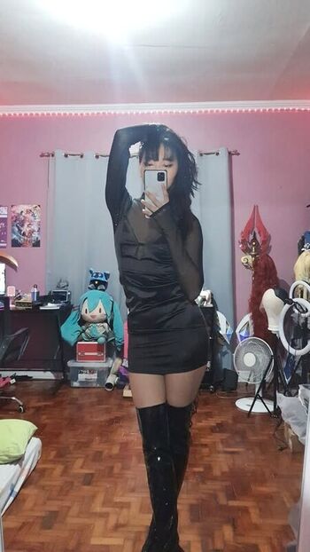 Full leaked Mercyuyu page private onlyfans photo