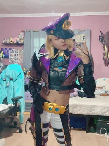 Full leaked Mercyuyu page private onlyfans photo