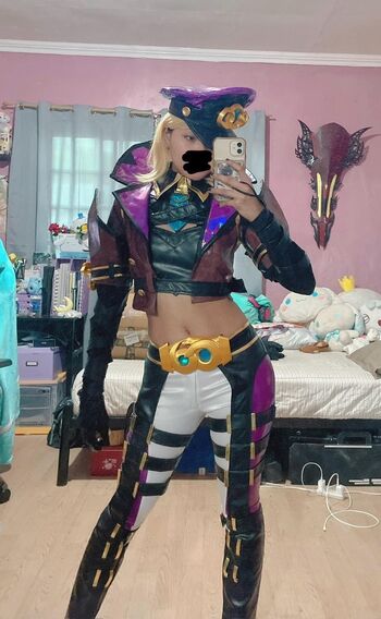 Full leaked Mercyuyu page private onlyfans photo