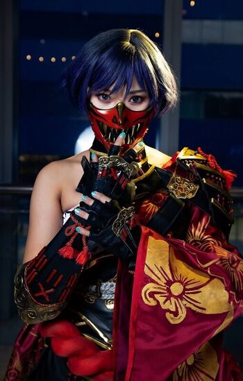 Full leaked Mercyuyu private onlyfans photo