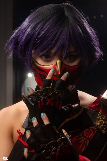 Full leaked Mercyuyu private onlyfans photo