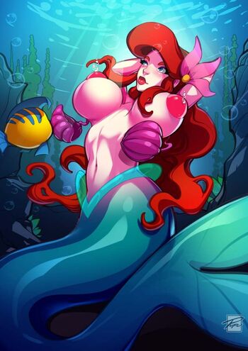 Full leaked Mermaid milk private onlyfans photo