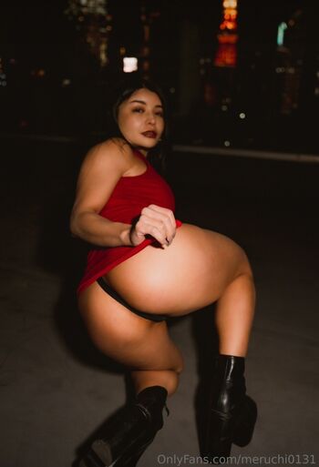 Full leaked Meruchi private onlyfans photo