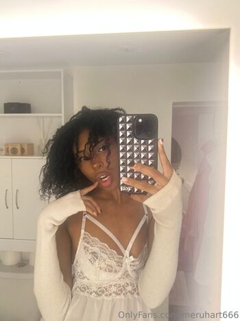 Full leaked Meruhart private onlyfans photo