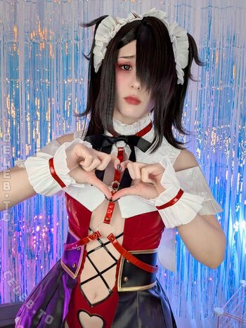 Full leaked Metalcookie cosplay page private onlyfans photo