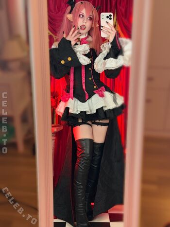 Full leaked Metalcookie cosplay private onlyfans photo