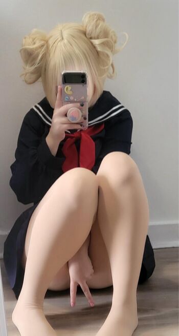 Full leaked Mewkyuuuu private onlyfans photo