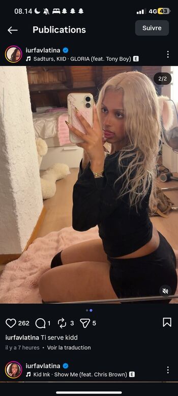 Full leaked Mey la latina private onlyfans photo