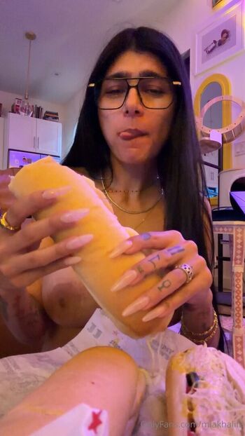 Full leaked Mia khalifa  page private onlyfans photo