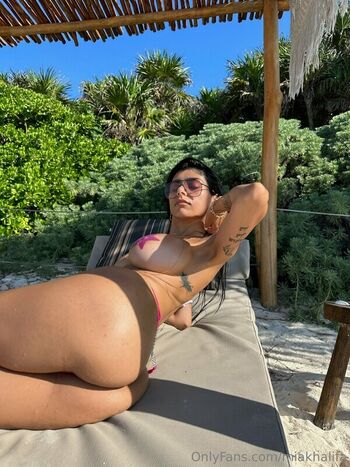 Full leaked Mia khalifa  page private onlyfans photo