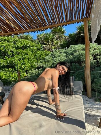 Full leaked Mia khalifa  page private onlyfans photo