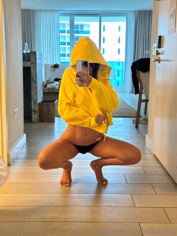 Full leaked Mia khalifa  page private onlyfans photo