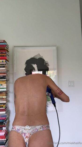 Full leaked Mia khalifa private onlyfans photo