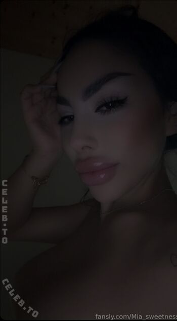 Full leaked Mia sweetness private onlyfans photo