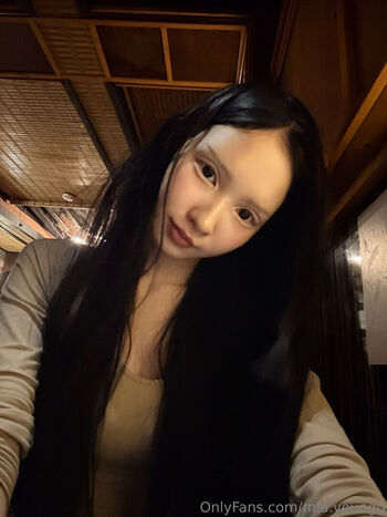 Full leaked Miaayoungg private onlyfans photo