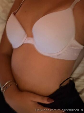 Full leaked Miajustturned private onlyfans photo