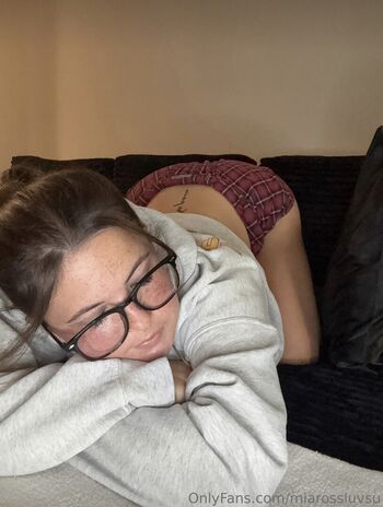 Full leaked Miarossluvsu private onlyfans photo
