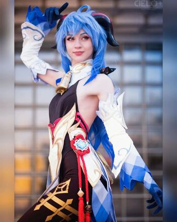 Full leaked Michal cosplay private onlyfans photo