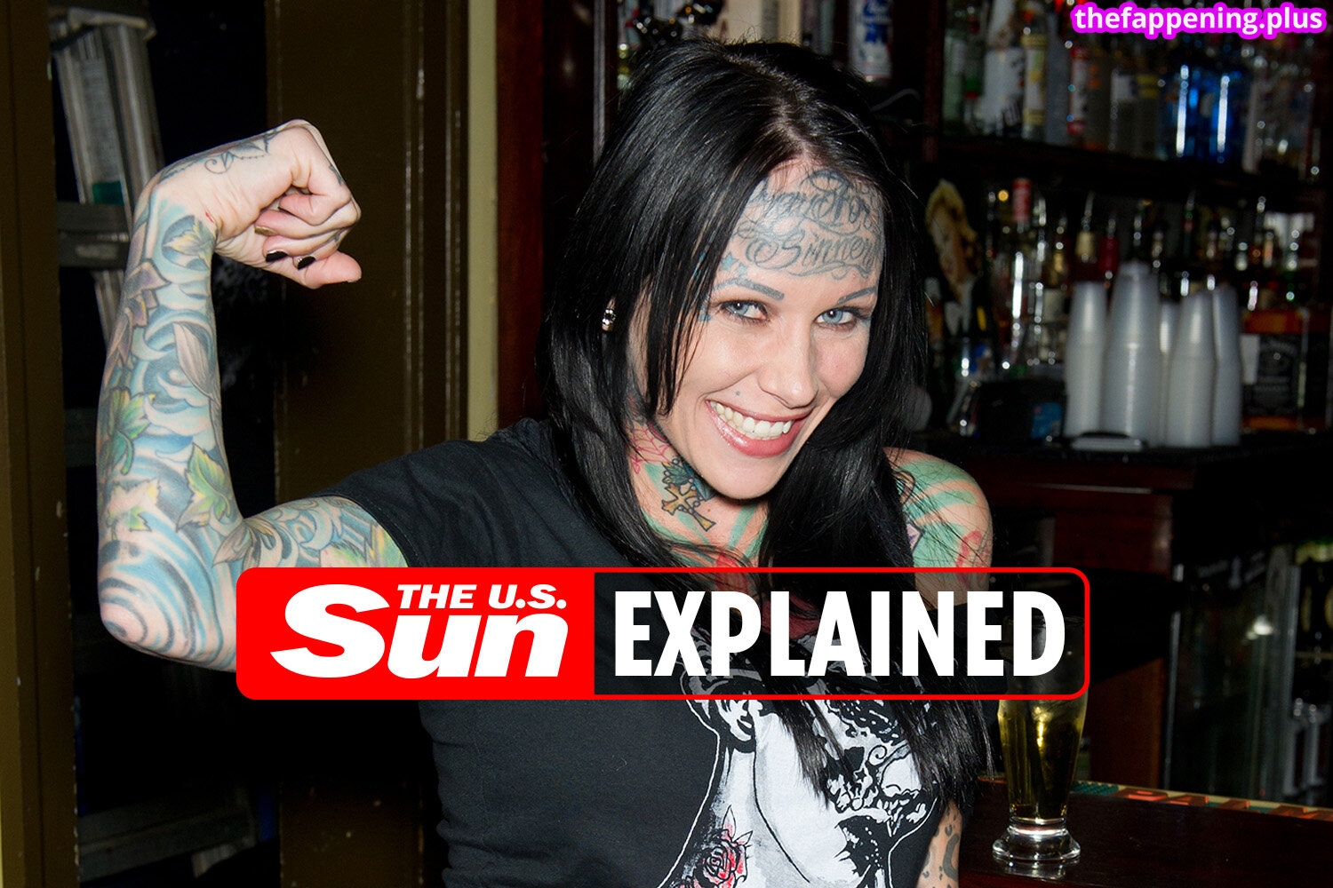 Michelle Bombshell McGee