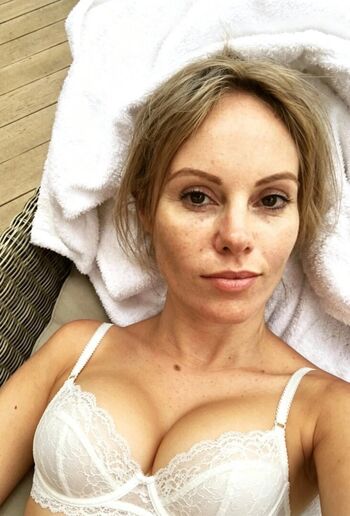 Full leaked Michelle dewberry private onlyfans photo