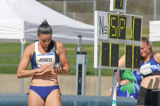 Full leaked Michelle jenneke private onlyfans photo