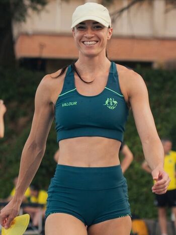 Full leaked Michelle jenneke page private onlyfans photo