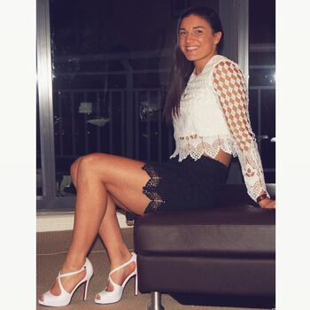 Full leaked Michelle jenneke private onlyfans photo