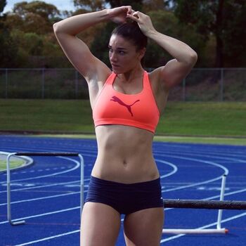 Michelle Jenneke