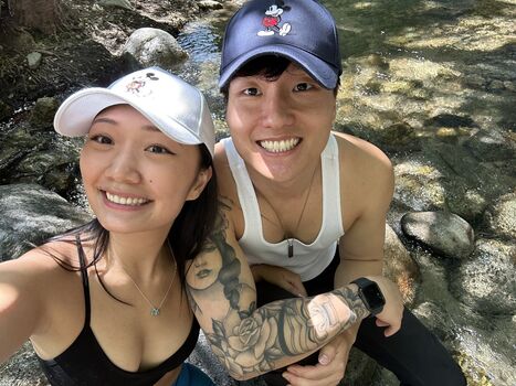 Full leaked Michelle li page private onlyfans photo