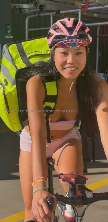 Full leaked Michellefromchina private onlyfans photo