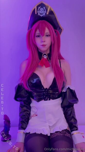 Full leaked Michigocos private onlyfans photo