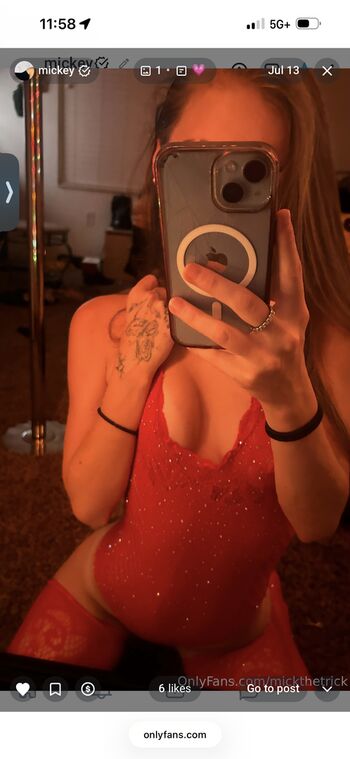 Full leaked Mickey klein private onlyfans photo