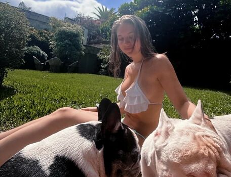 Full leaked Micol pontiero private onlyfans photo