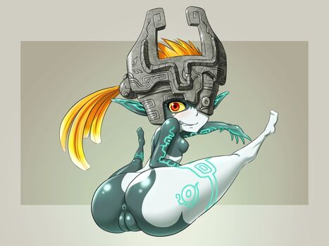 Full leaked Midna private onlyfans photo