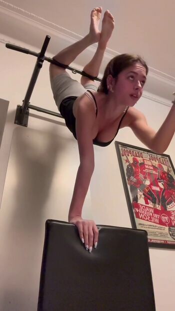 Full leaked Miel abitbol private onlyfans photo
