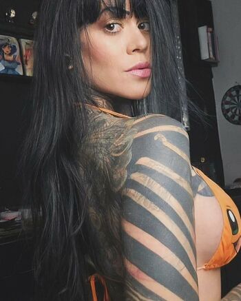 Full leaked Mihells private onlyfans photo