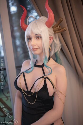 Full leaked Miih cosplay page private onlyfans photo