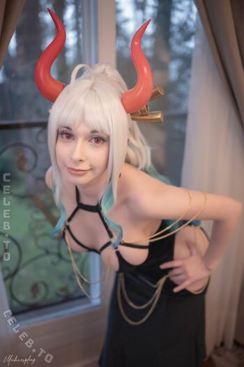 Full leaked Miih cosplay page private onlyfans photo