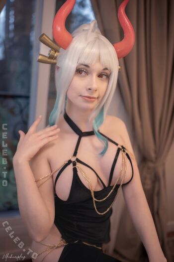 Full leaked Miih cosplay private onlyfans photo
