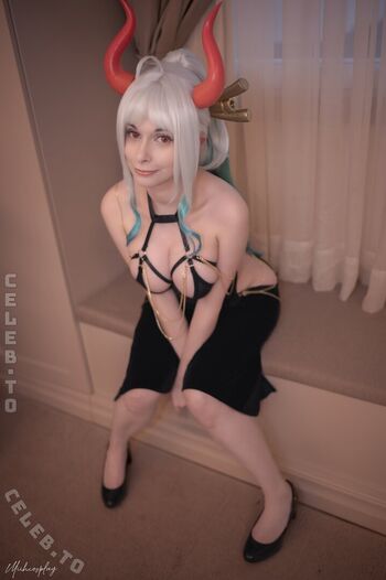 Full leaked Miih cosplay private onlyfans photo