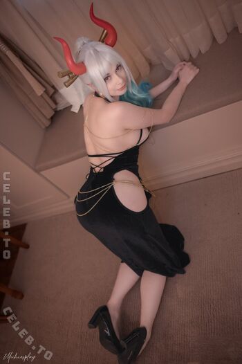 Full leaked Miih cosplay private onlyfans photo
