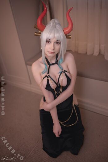 Full leaked Miih cosplay private onlyfans photo