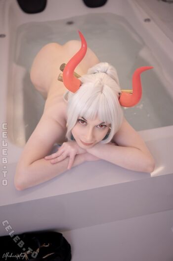 Full leaked Miih cosplay private onlyfans photo