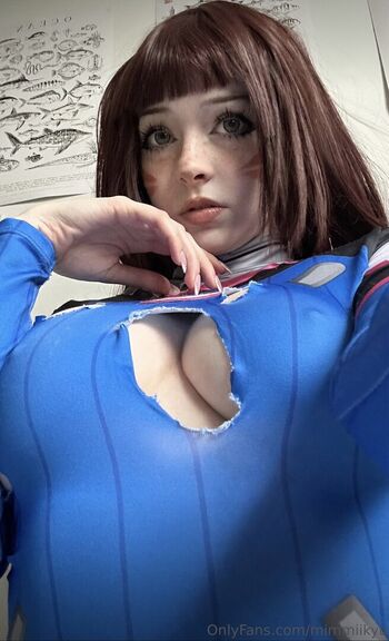 Full leaked Miimmikyu private onlyfans photo