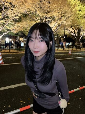 Full leaked Miina yoneda private onlyfans photo