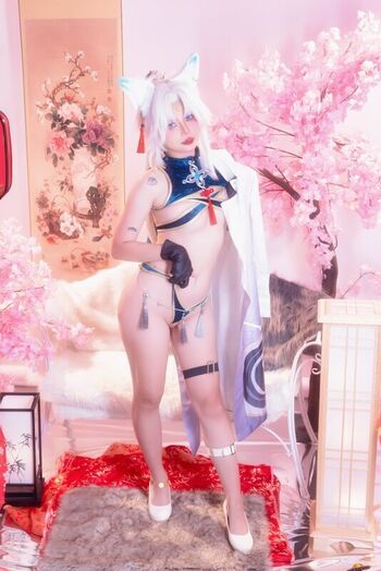 Full leaked Miinmeow private onlyfans photo